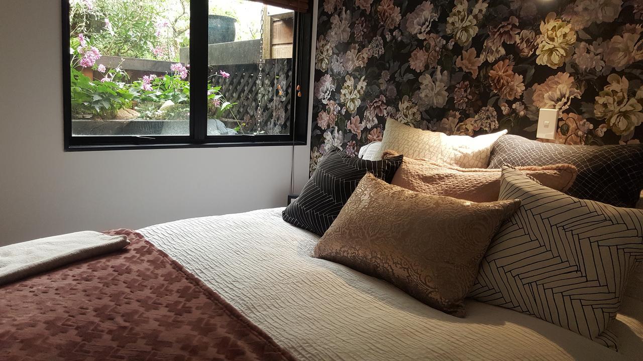 뉴플리머스 Sequoia Steps B&B 외부 사진