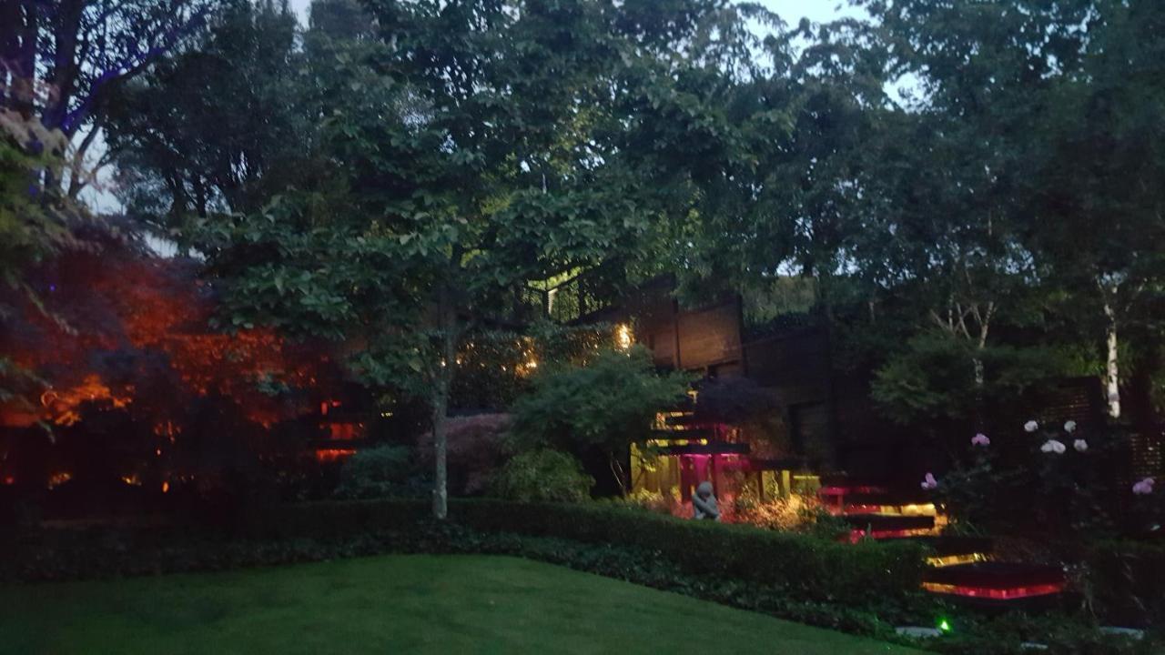 뉴플리머스 Sequoia Steps B&B 외부 사진